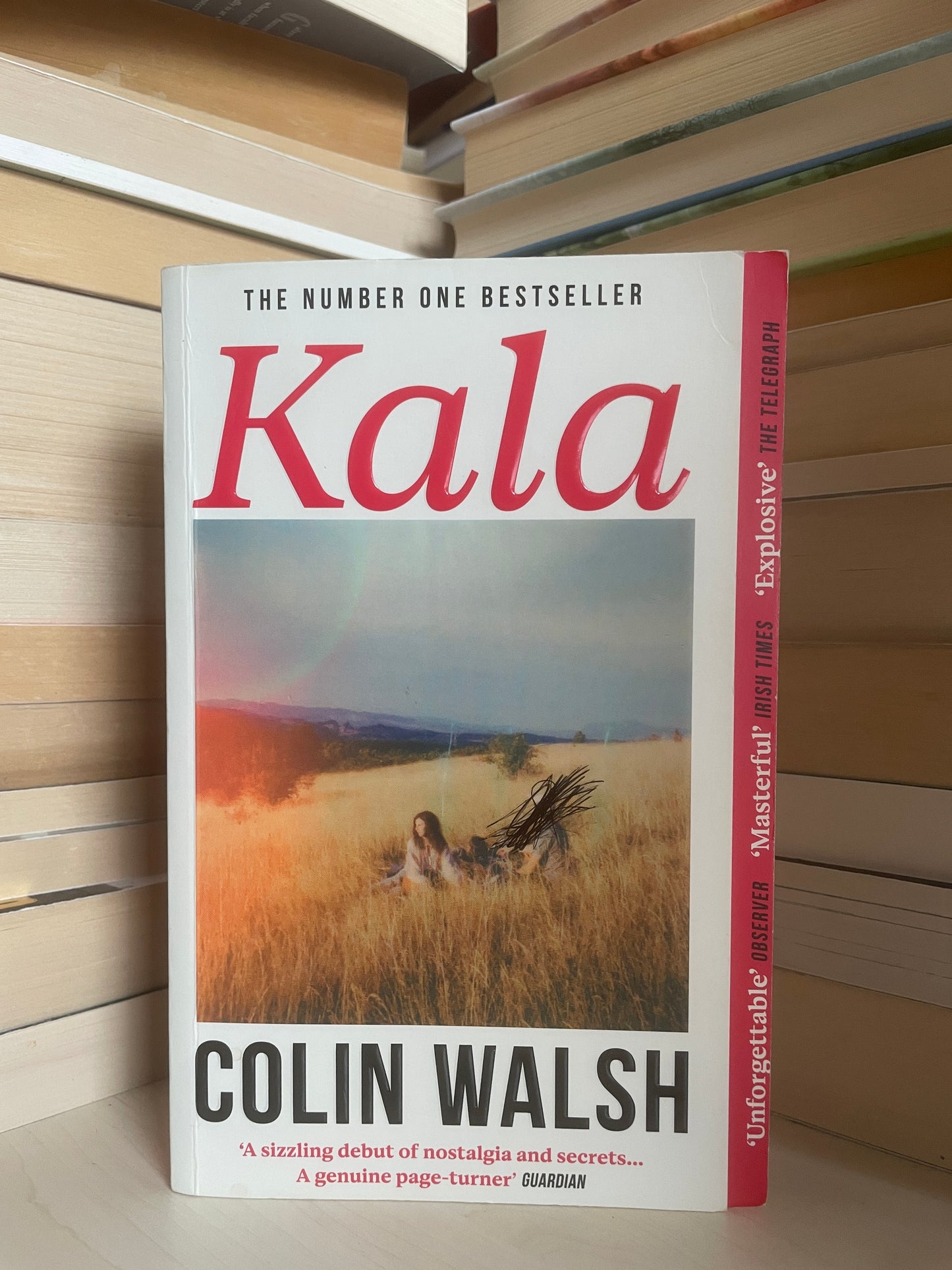 Colin Walsh - Kala