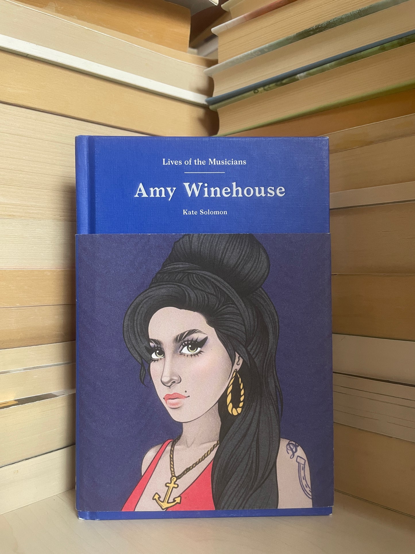 Kate Solomon - Amy Winehouse