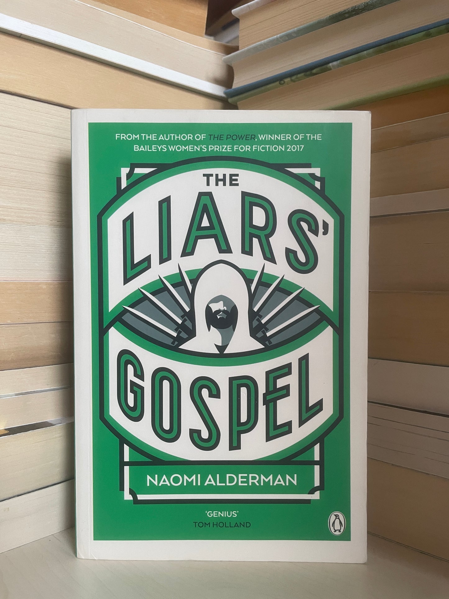 Naomi Alderman - The Liars' Gospel