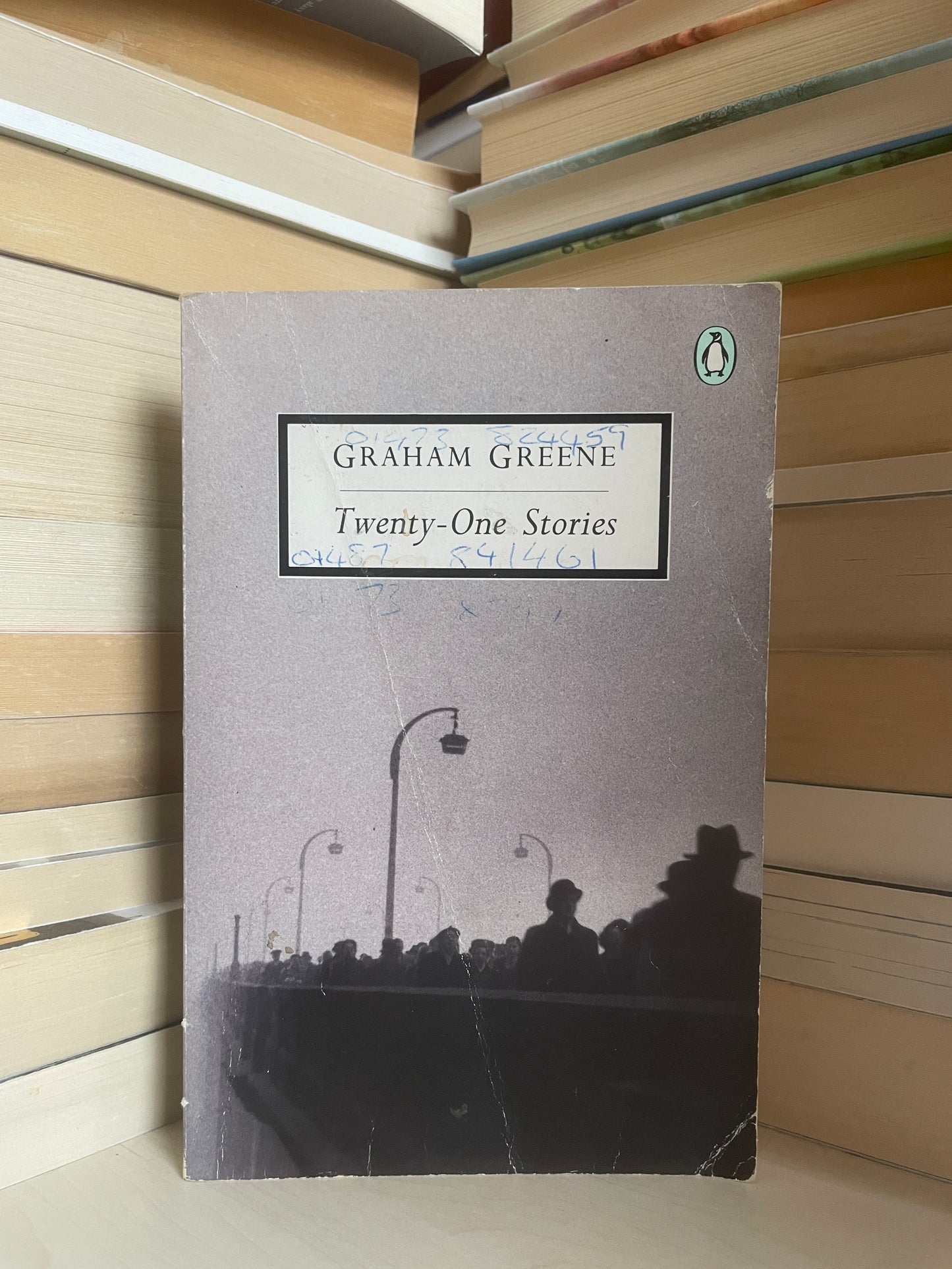 Graham Greene - Twenty-One Stories