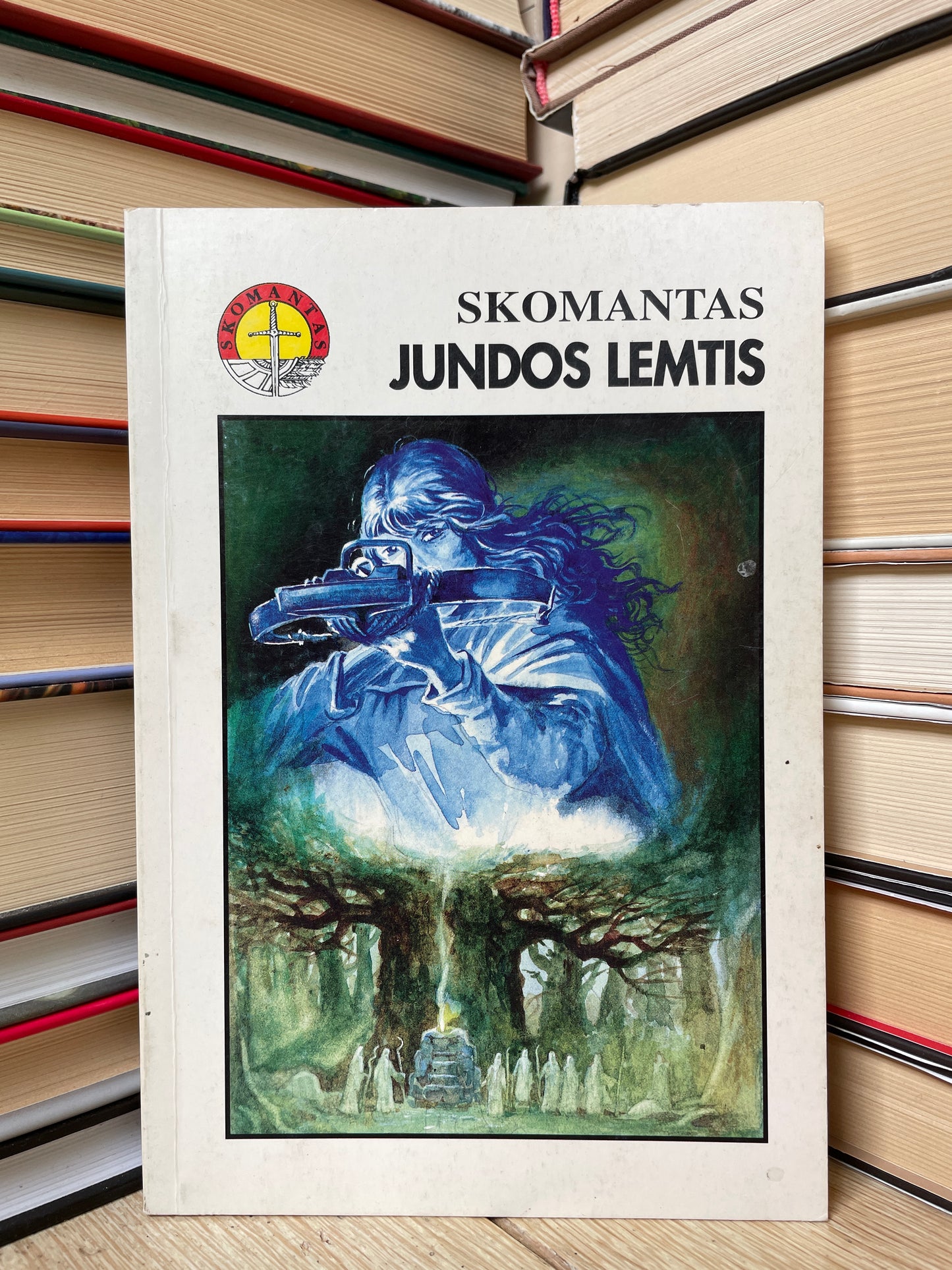 Skomantas - ,,Jundos lemtis"