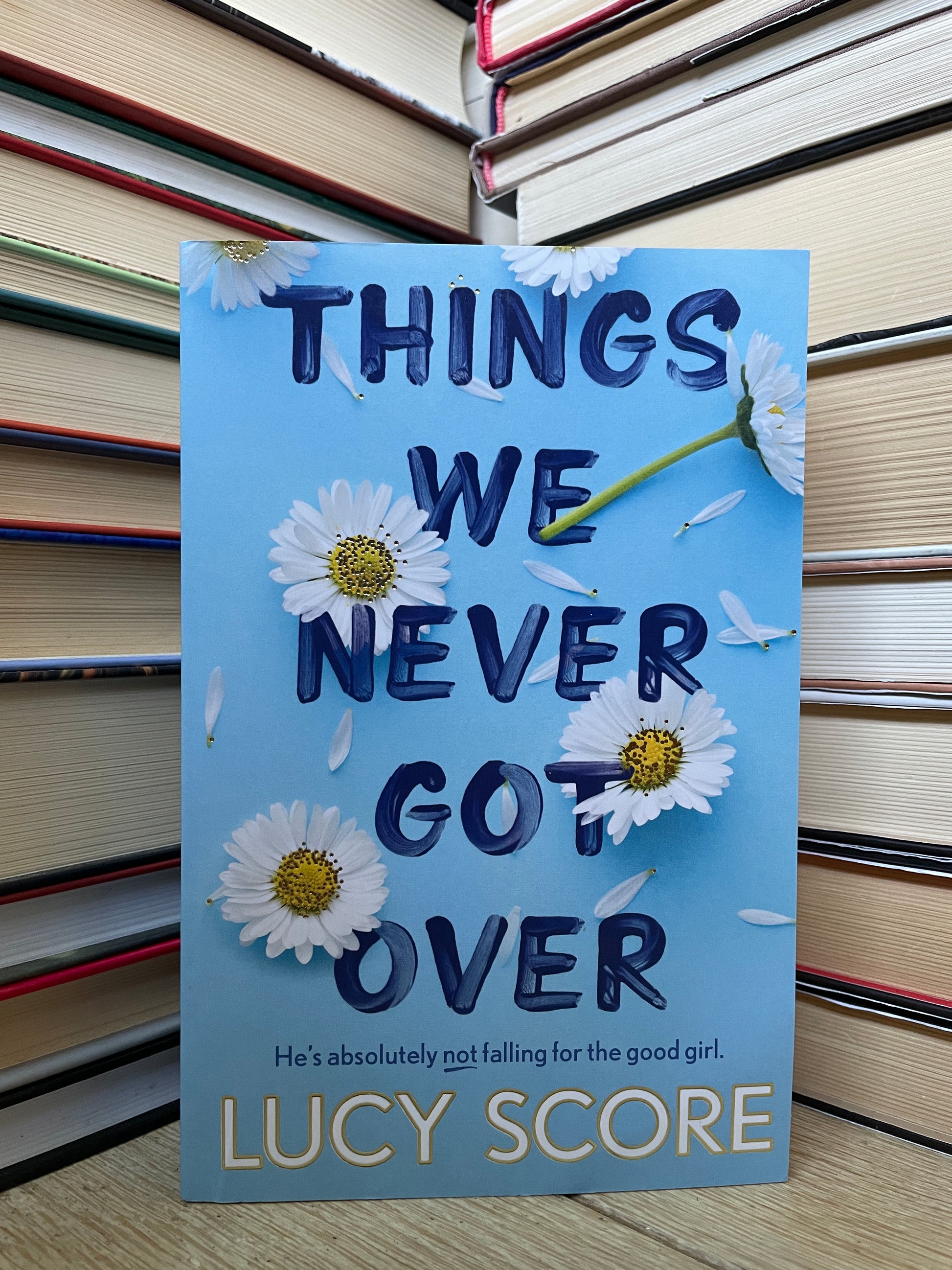 Things We Never Got Over by Lucy Score