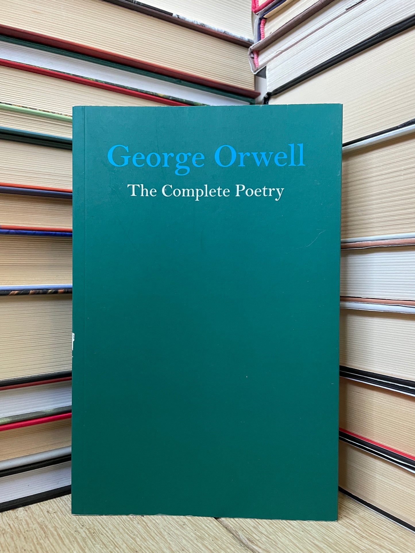 George Orwell - The Complete Poetry