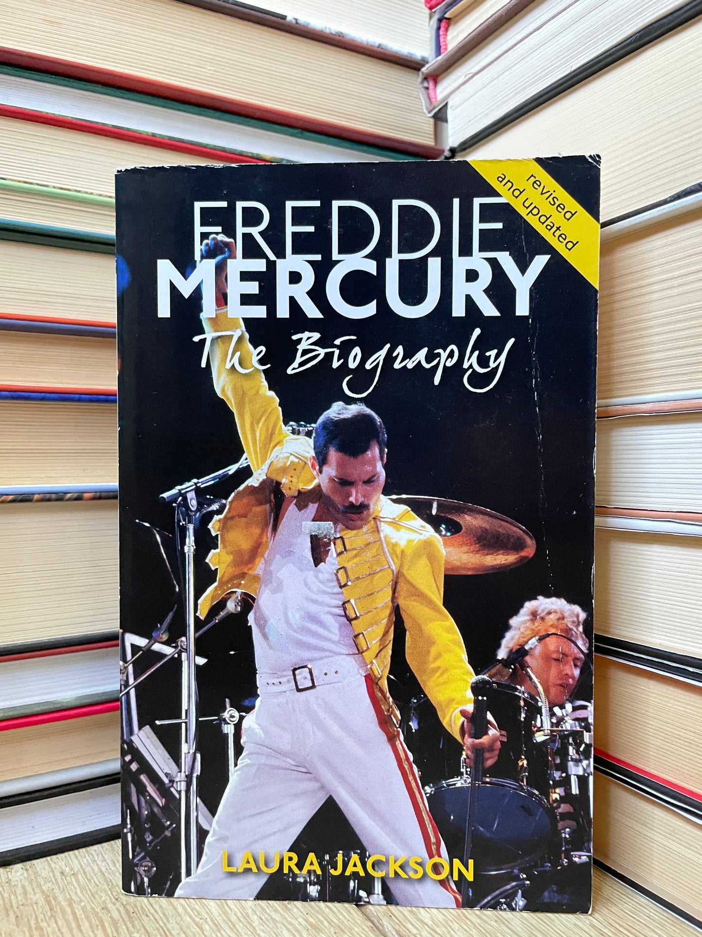 Laura Jackson - Freddie Mercury