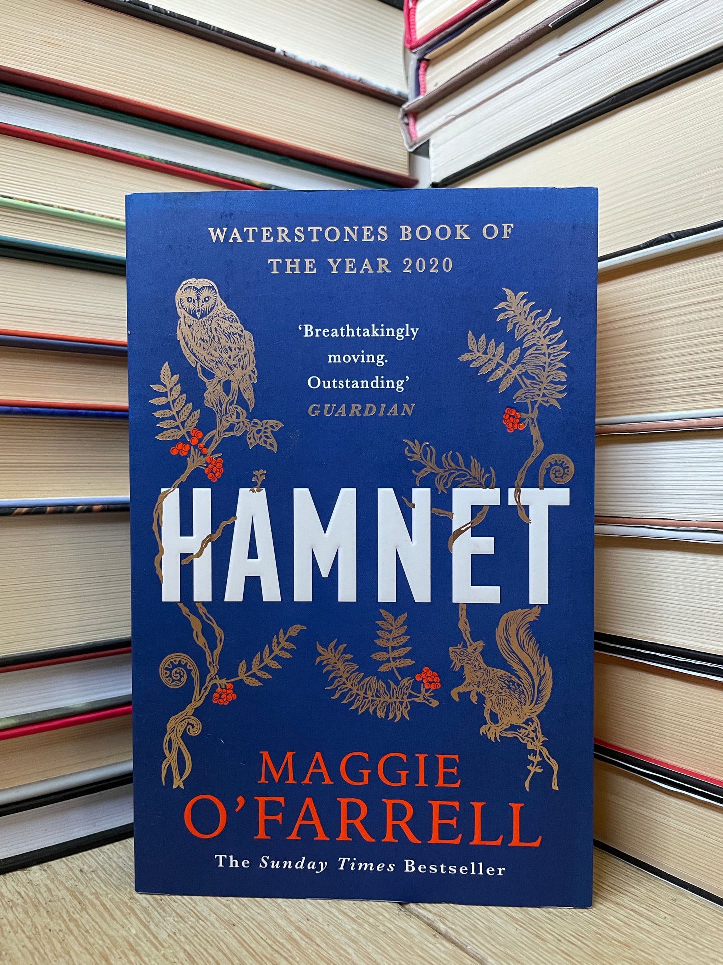 Maggie O'Farrell - Hamnet