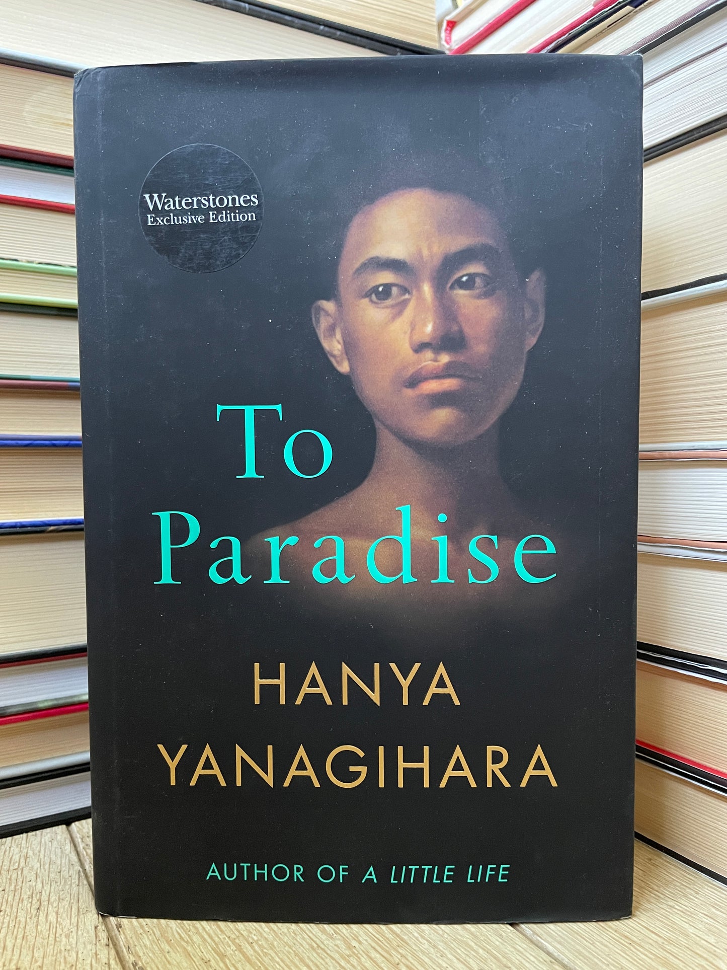 Hanya Yanagihara - To Paradise