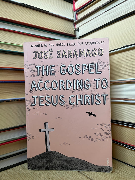 Jose Saramago - The Gospel According to Jesus Christ