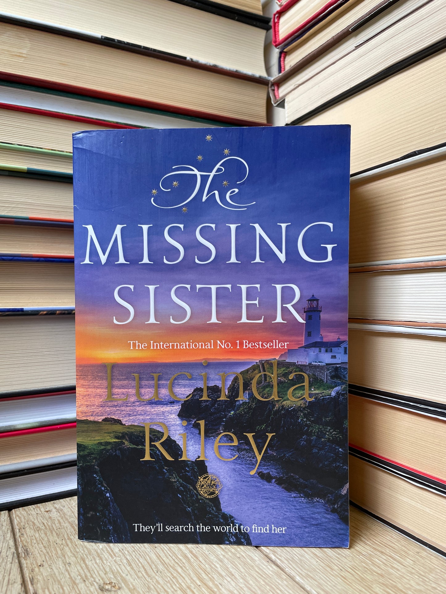 Lucinda Riley - The Missing Sister