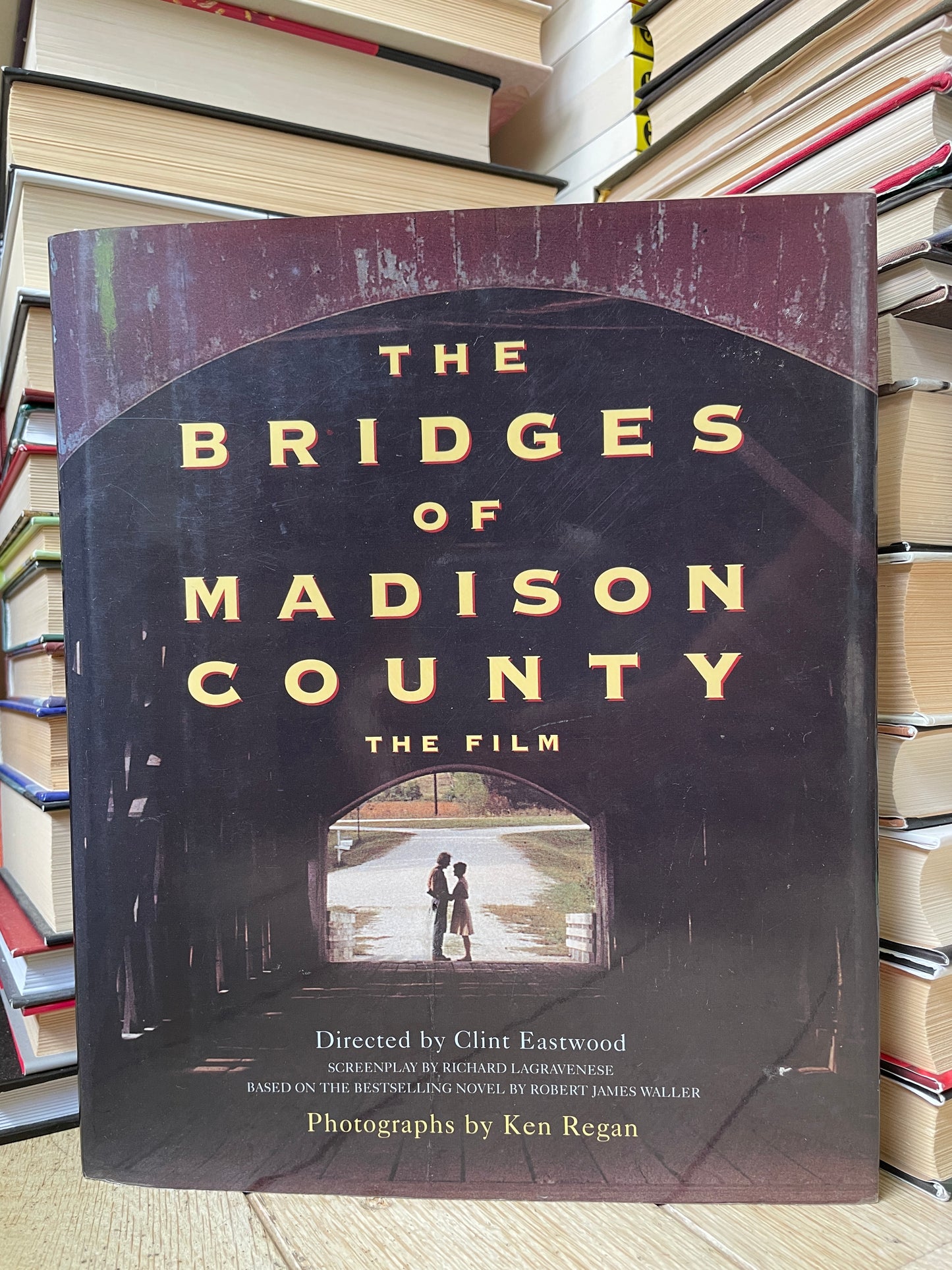 Ken Regan - The Bridges of Madison County