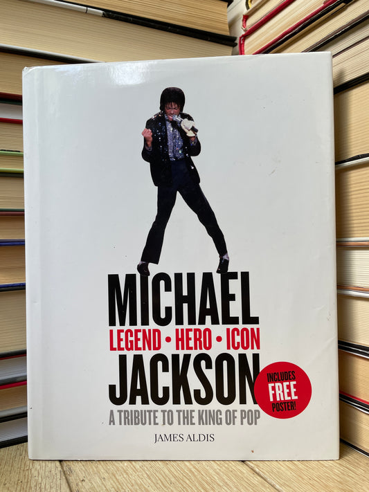 James Aldis - Michael Jackson: Legend Hero Icon