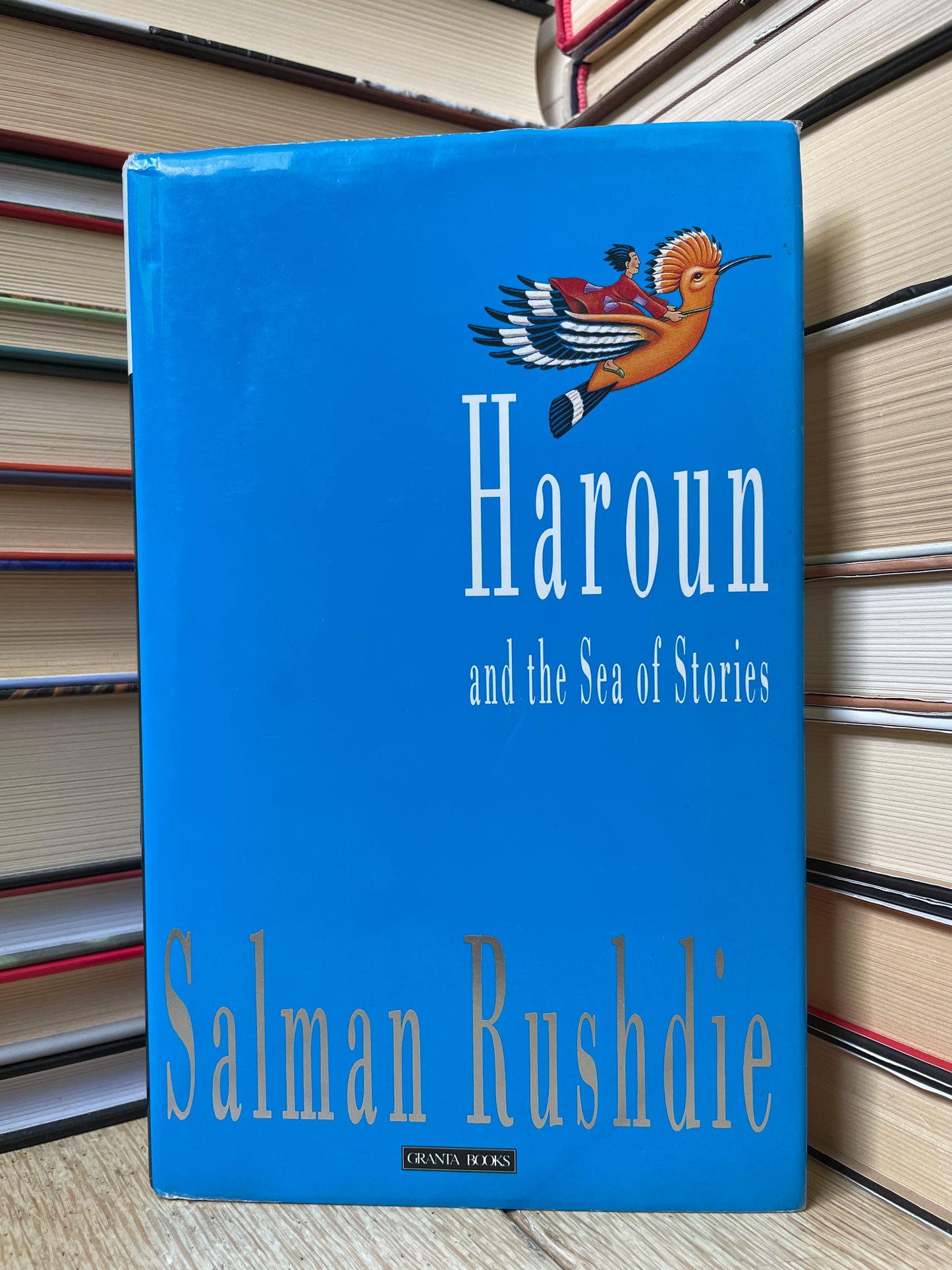 Salman Rushdie - Haroun and the Sea of Stories