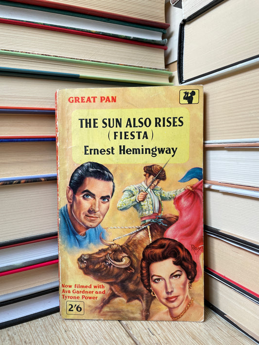 Ernest Hemingway - The Sun Also Rises (Fiesta)