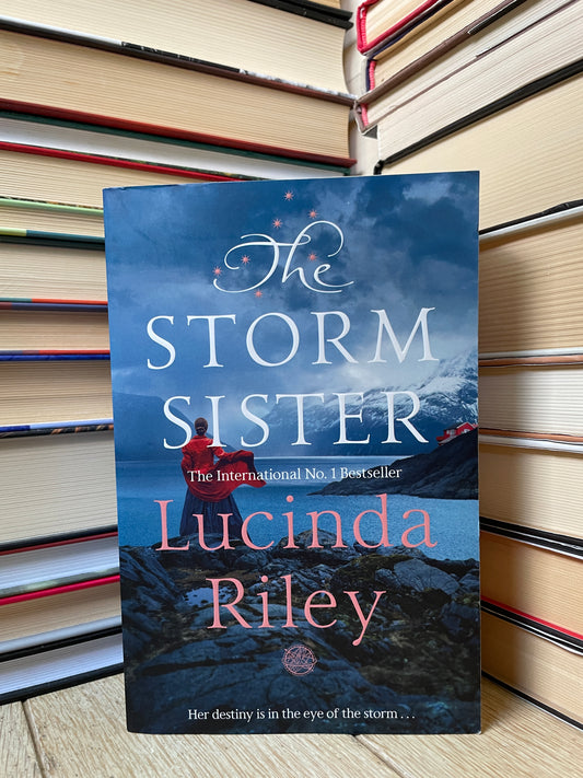 Lucinda Riley - The Storm Sister