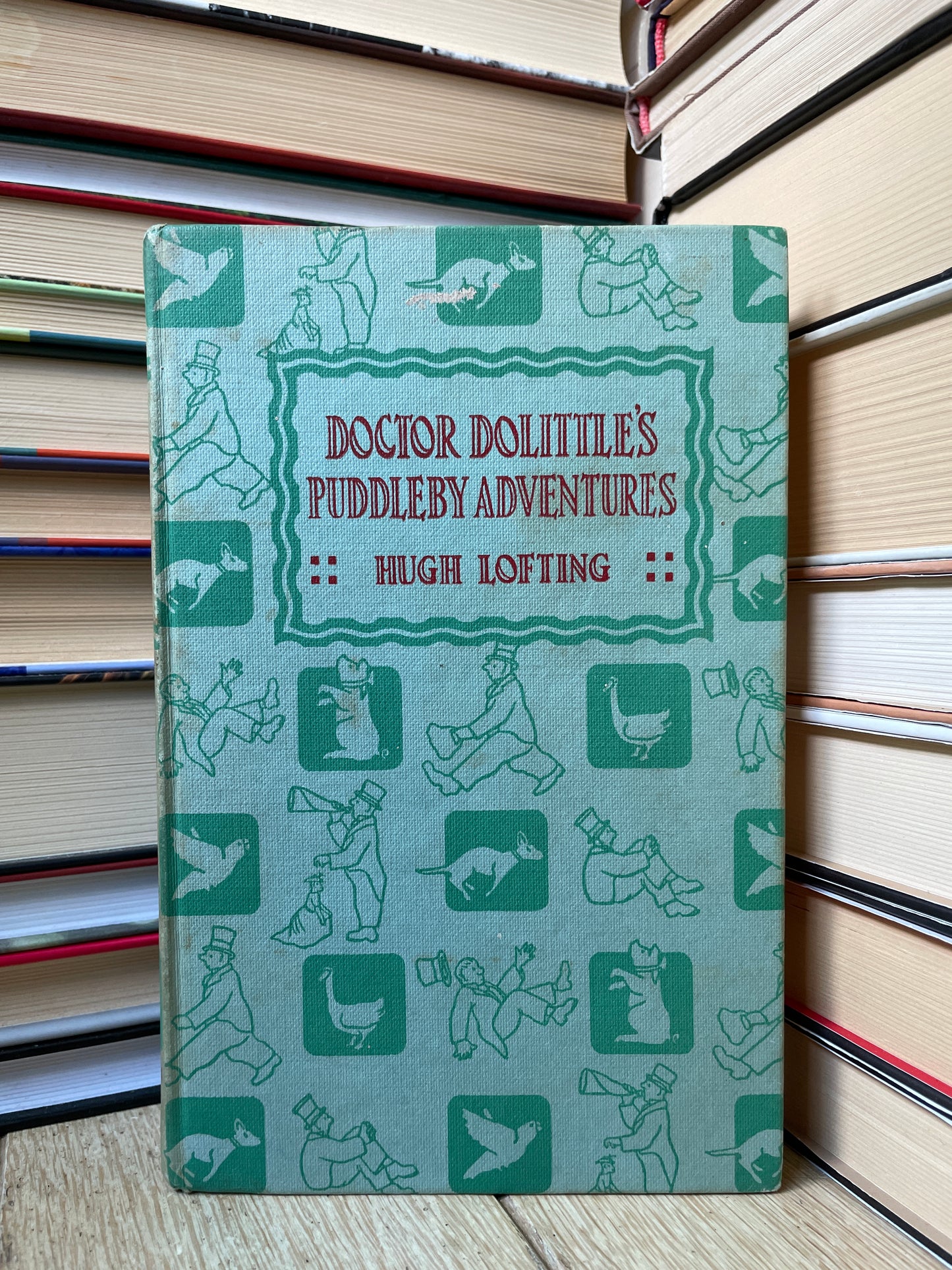 Hugh Lofting - Doctor Dolittle's Puddleby Adventures