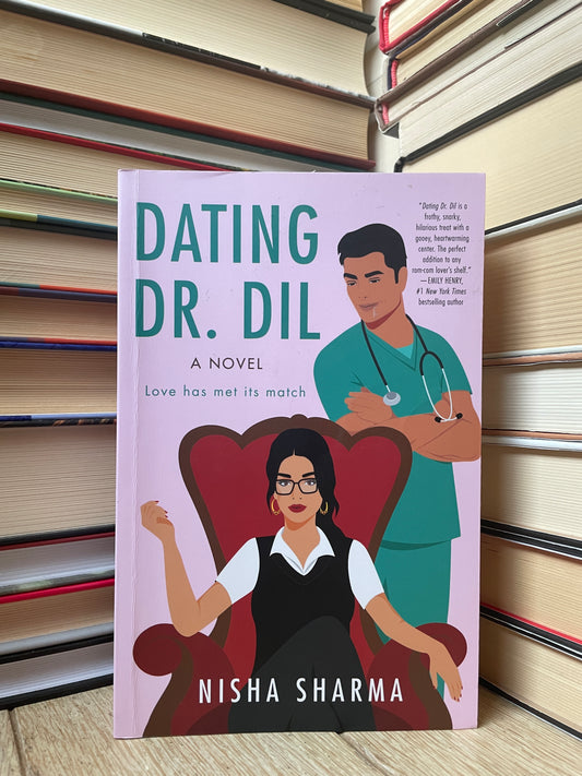 Nisha Sharma - Dating Dr. Dil