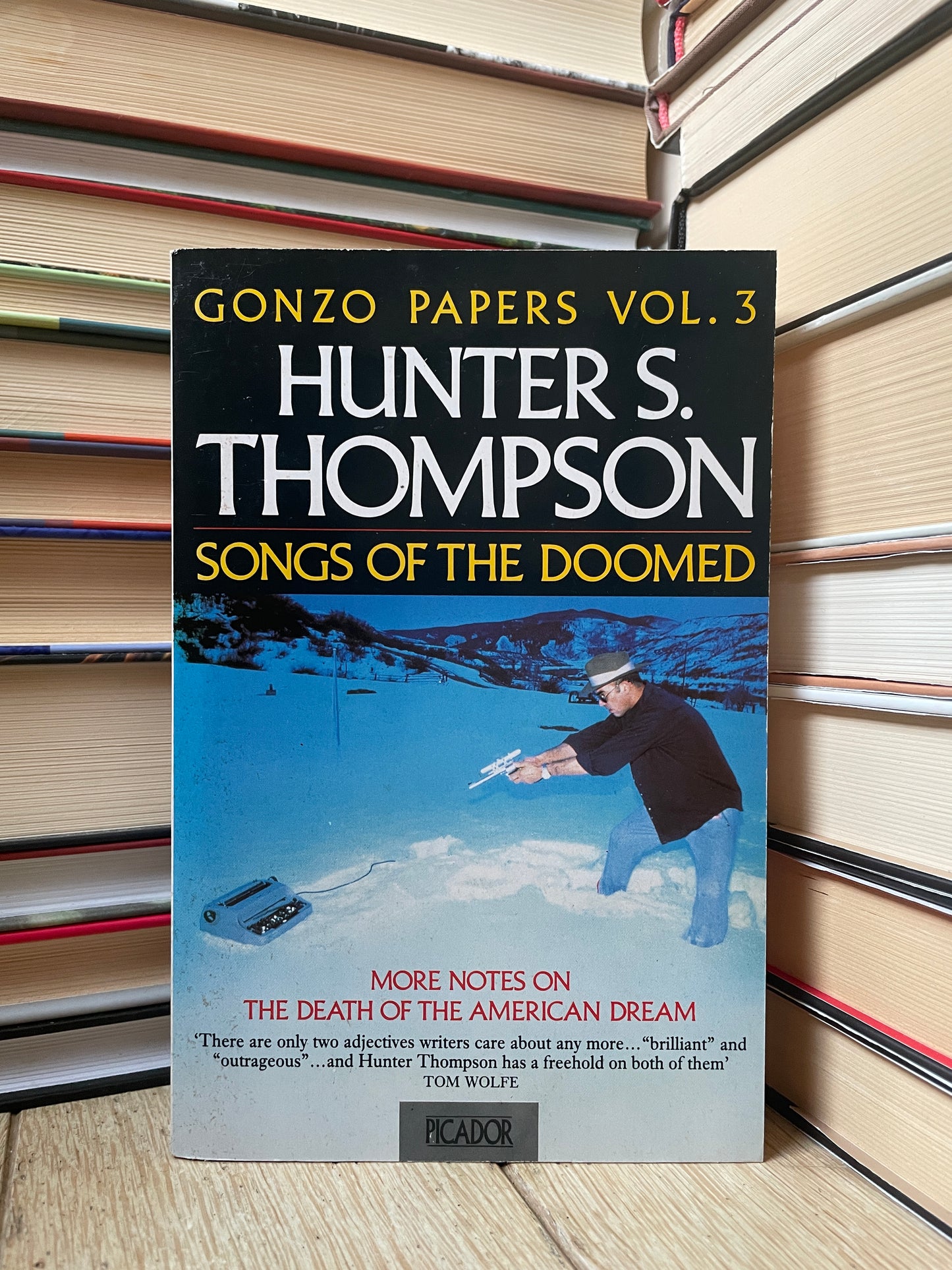 Hunter S. Thompson - Songs of the Doomed