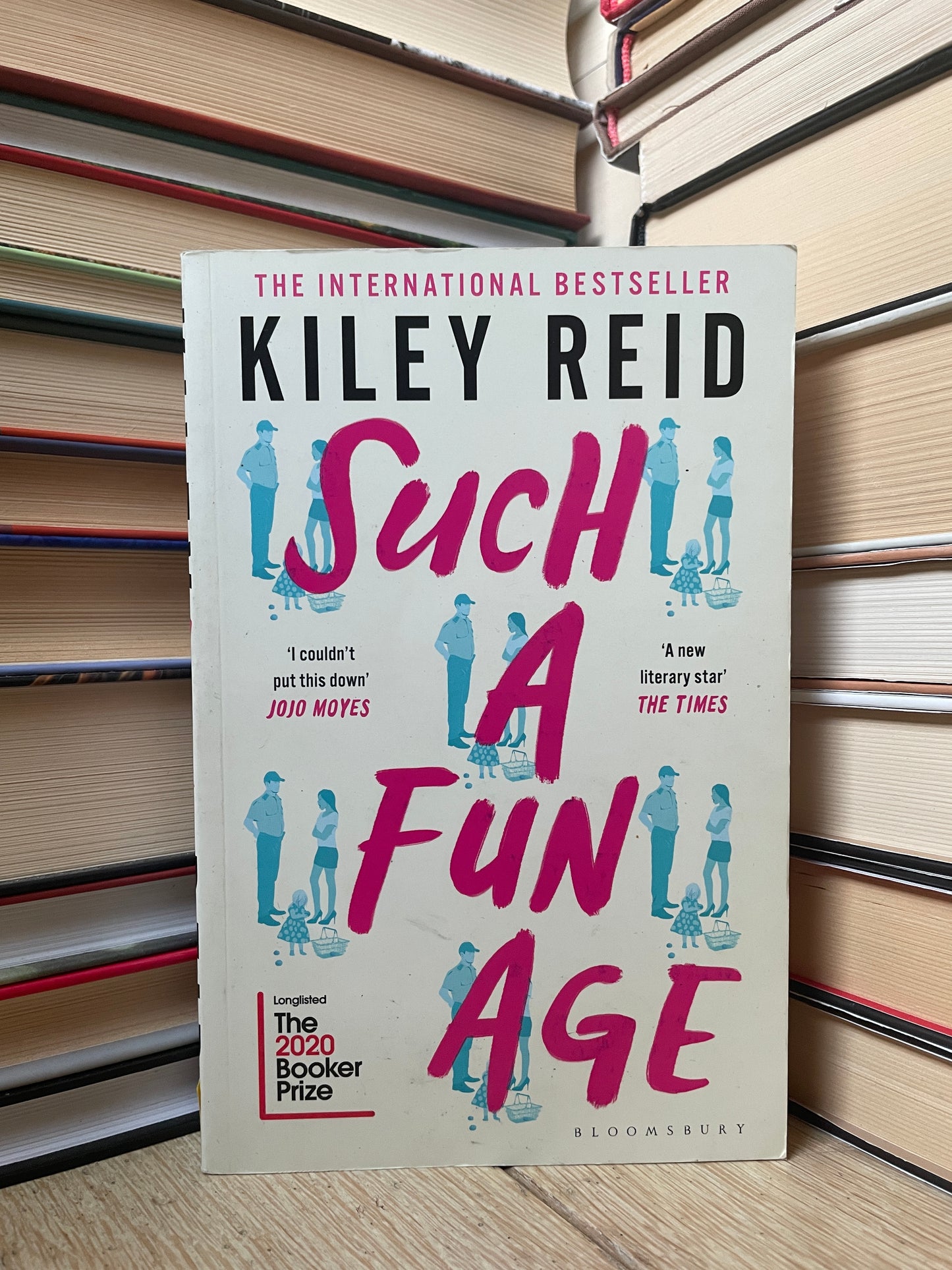 Kiley Reid - Such a Fun Age