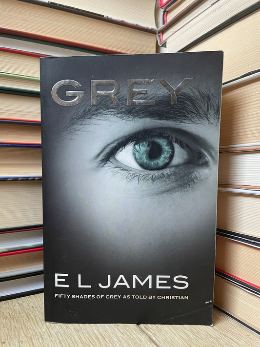 E. L. James - Grey