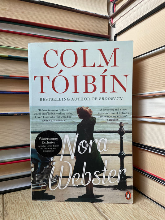 Colm Toibin - Nora Webster