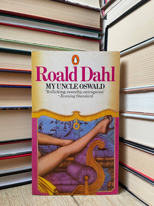 Roald Dahl - My Uncle Oswald