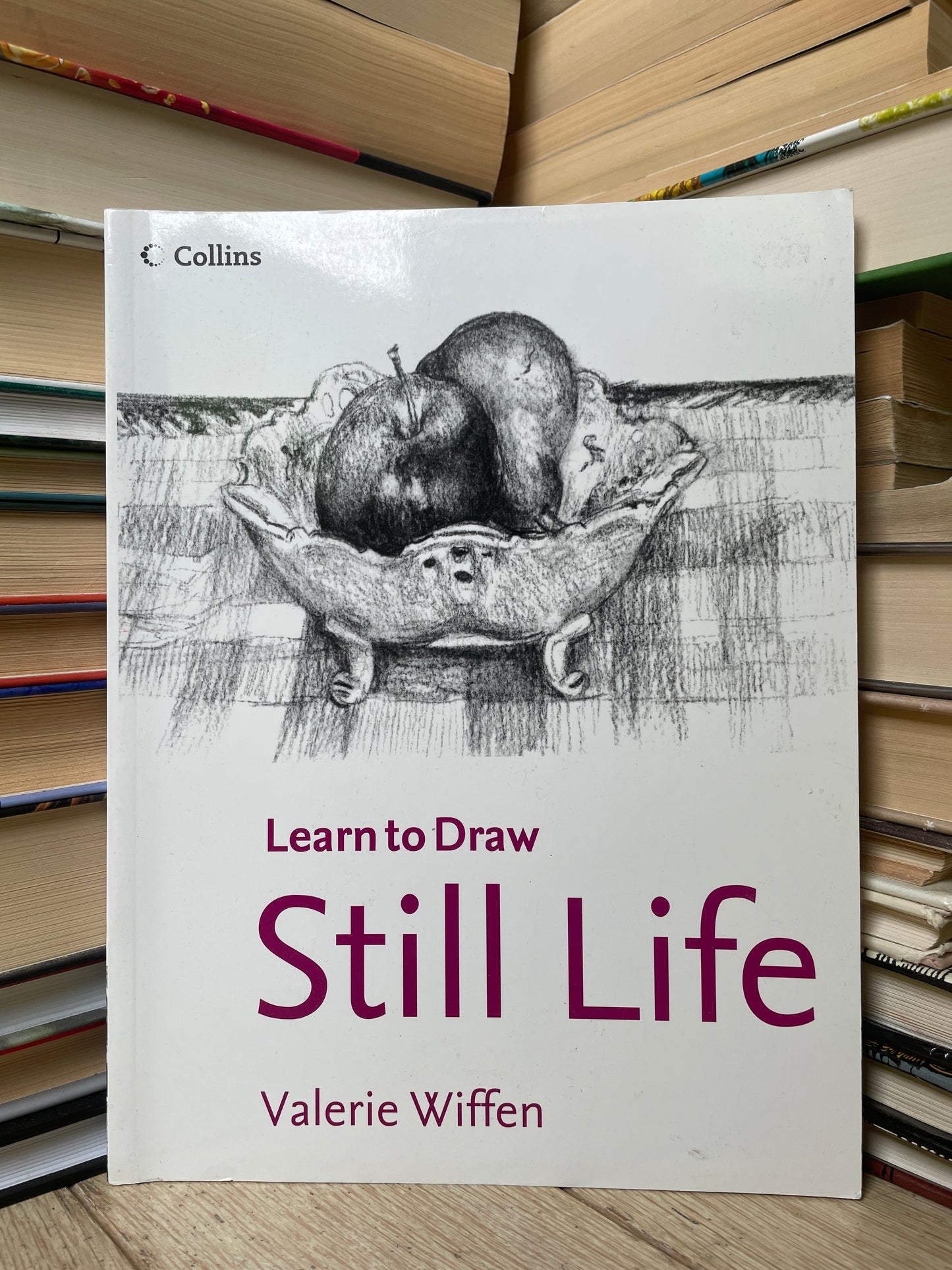 Valerie Wiffen - Learn to Draw Still Life