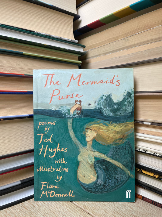 Ted Hughes - The Mermaid's Purse