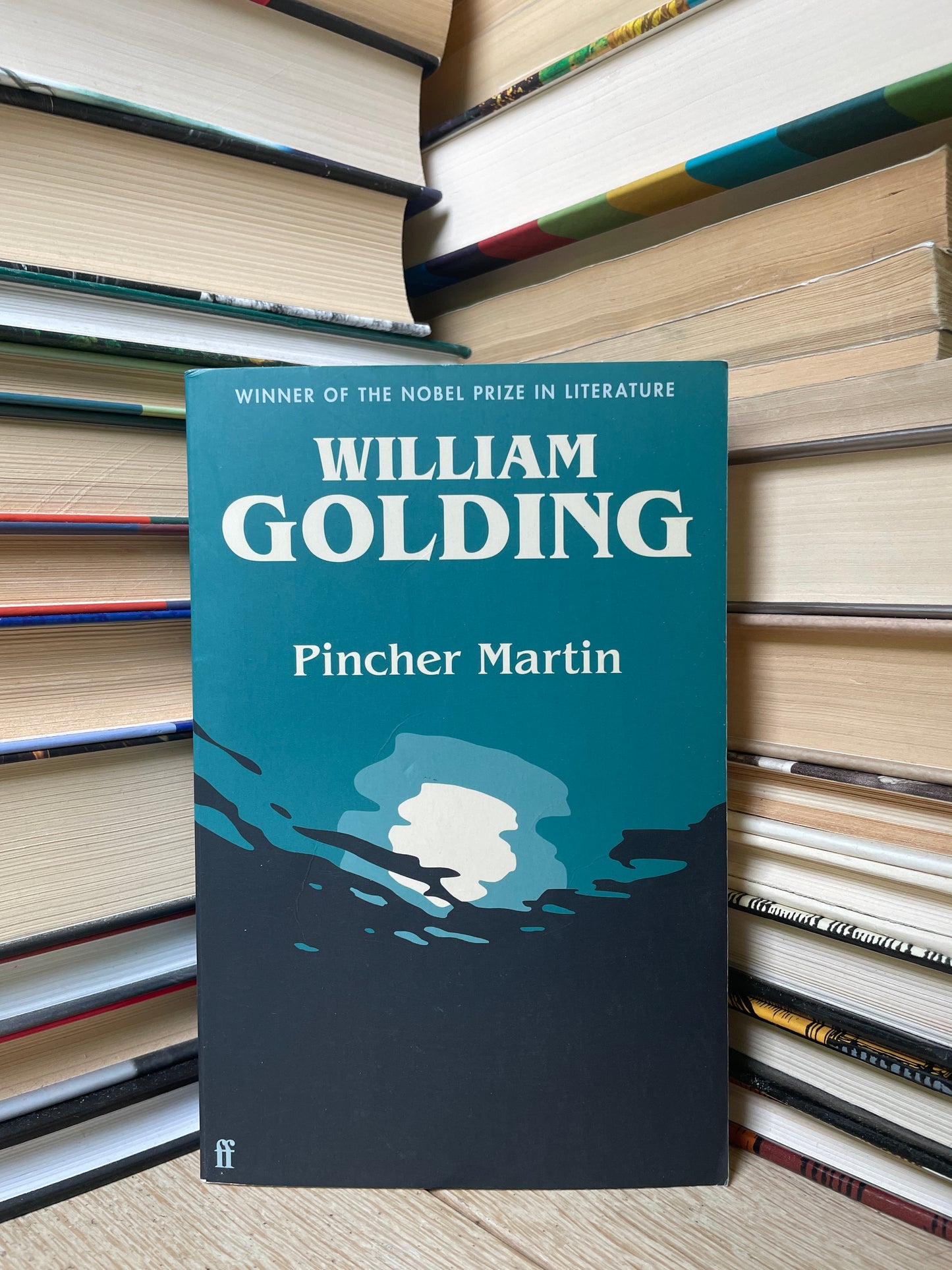 William Golding - Pincher Martin