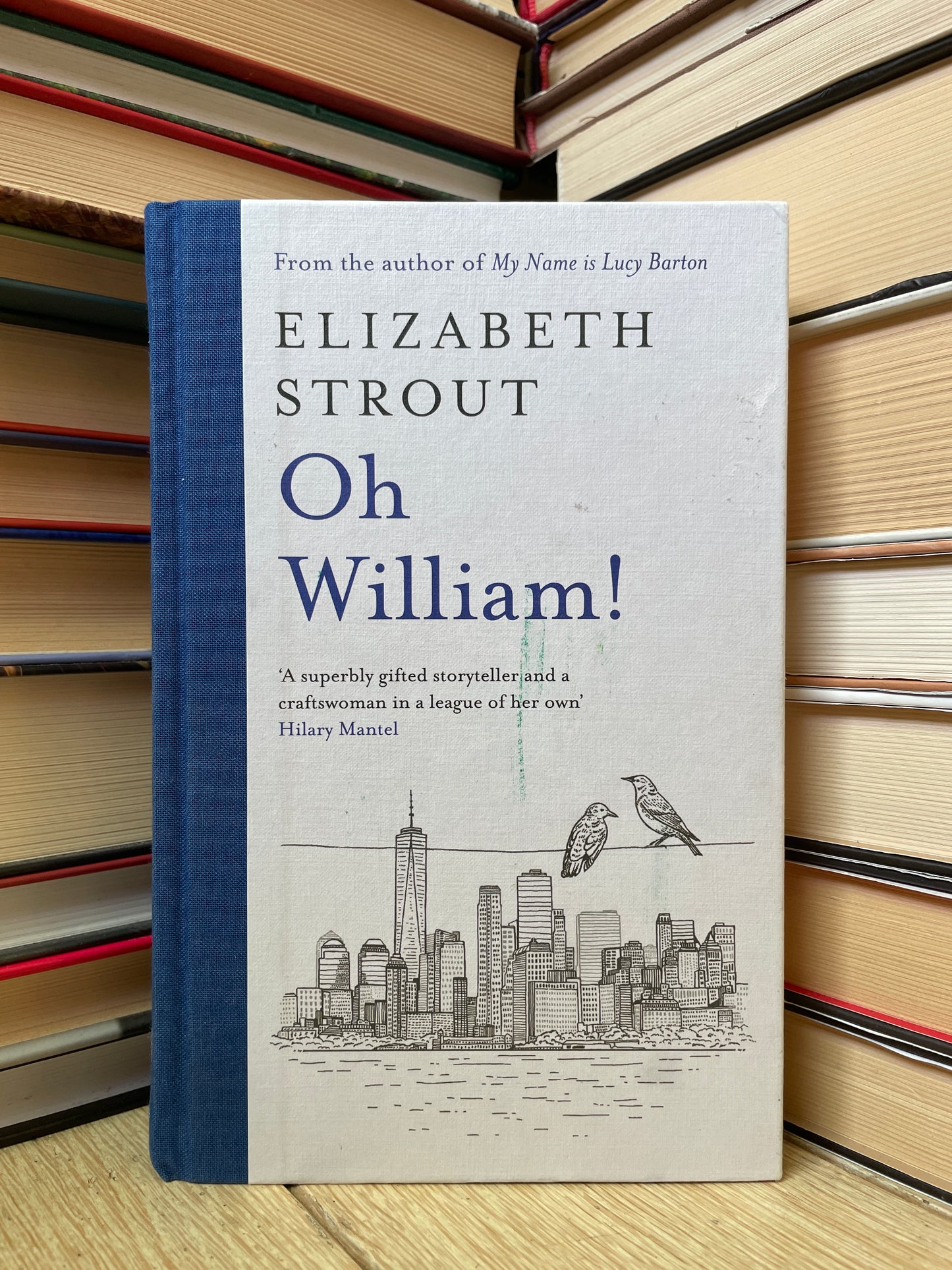 Elizabeth Strout - Oh William!