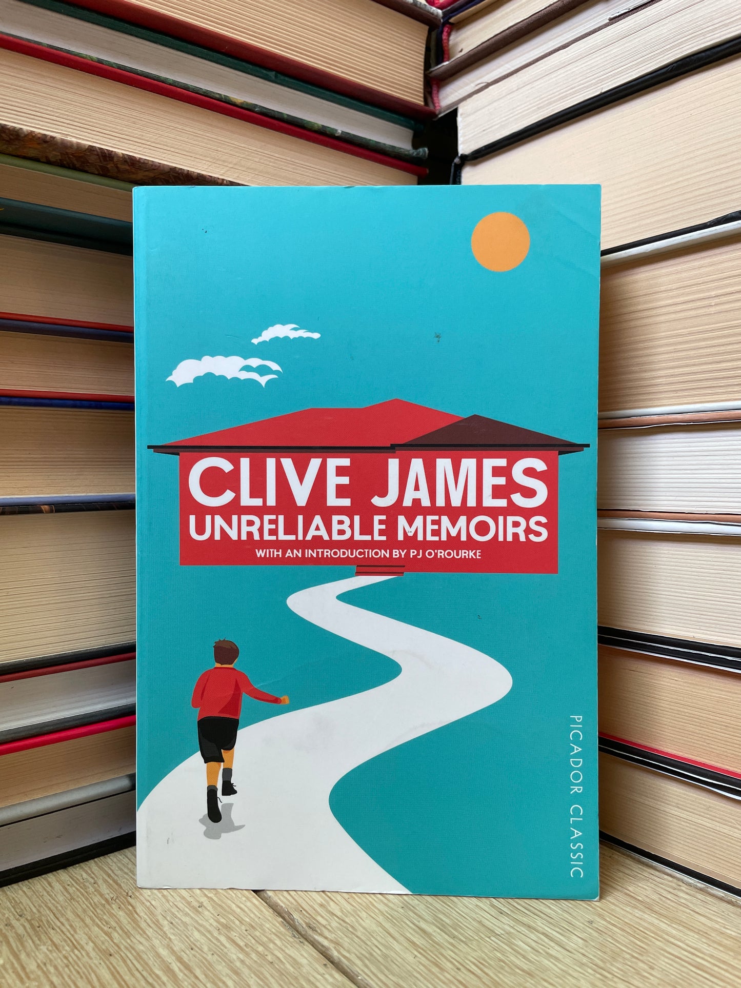 Clive James - Unreliable Memoirs