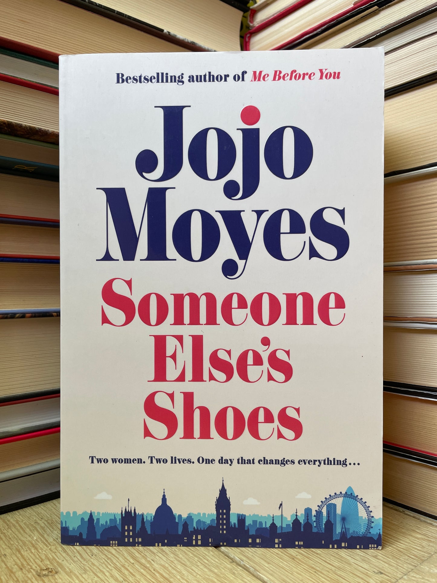 Jojo Moyes - Someone Else's Shoes