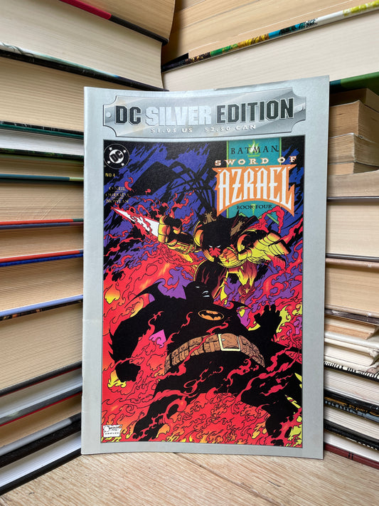DC - Batman: Sword of Azrael