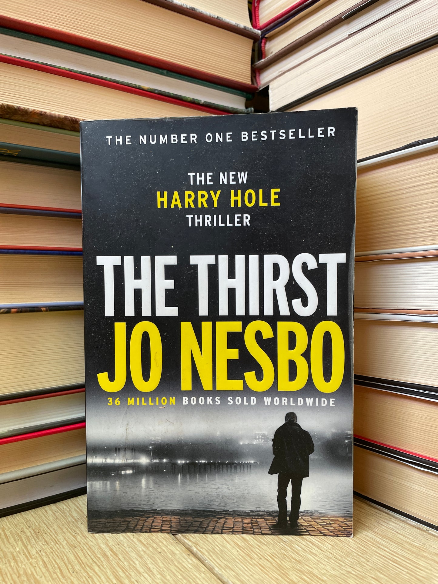 Jo Nesbo - The Thirst