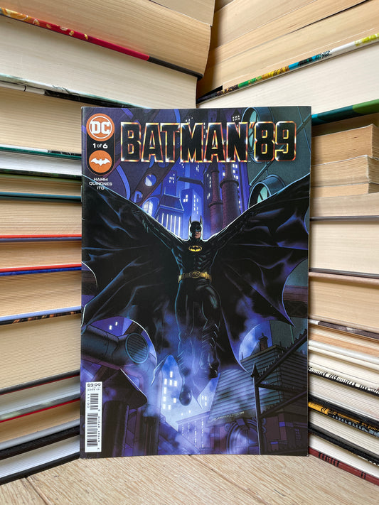 DC - Batman'89