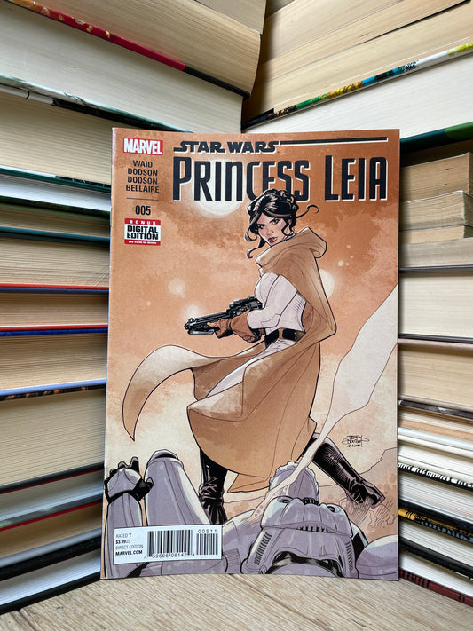 Marvel - Star Wars: Princess Leia