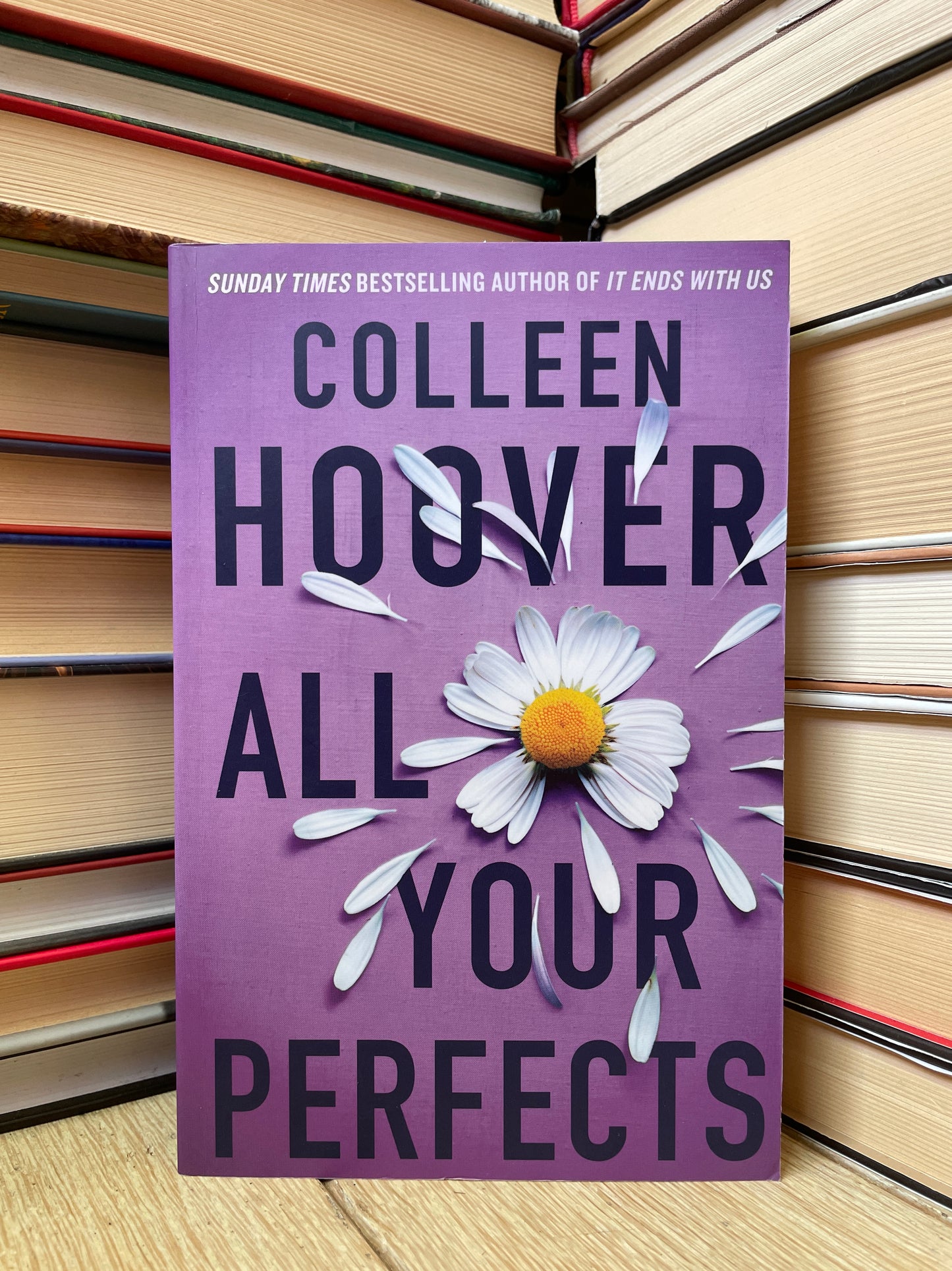 Colleen Hoover - All Your Perfects