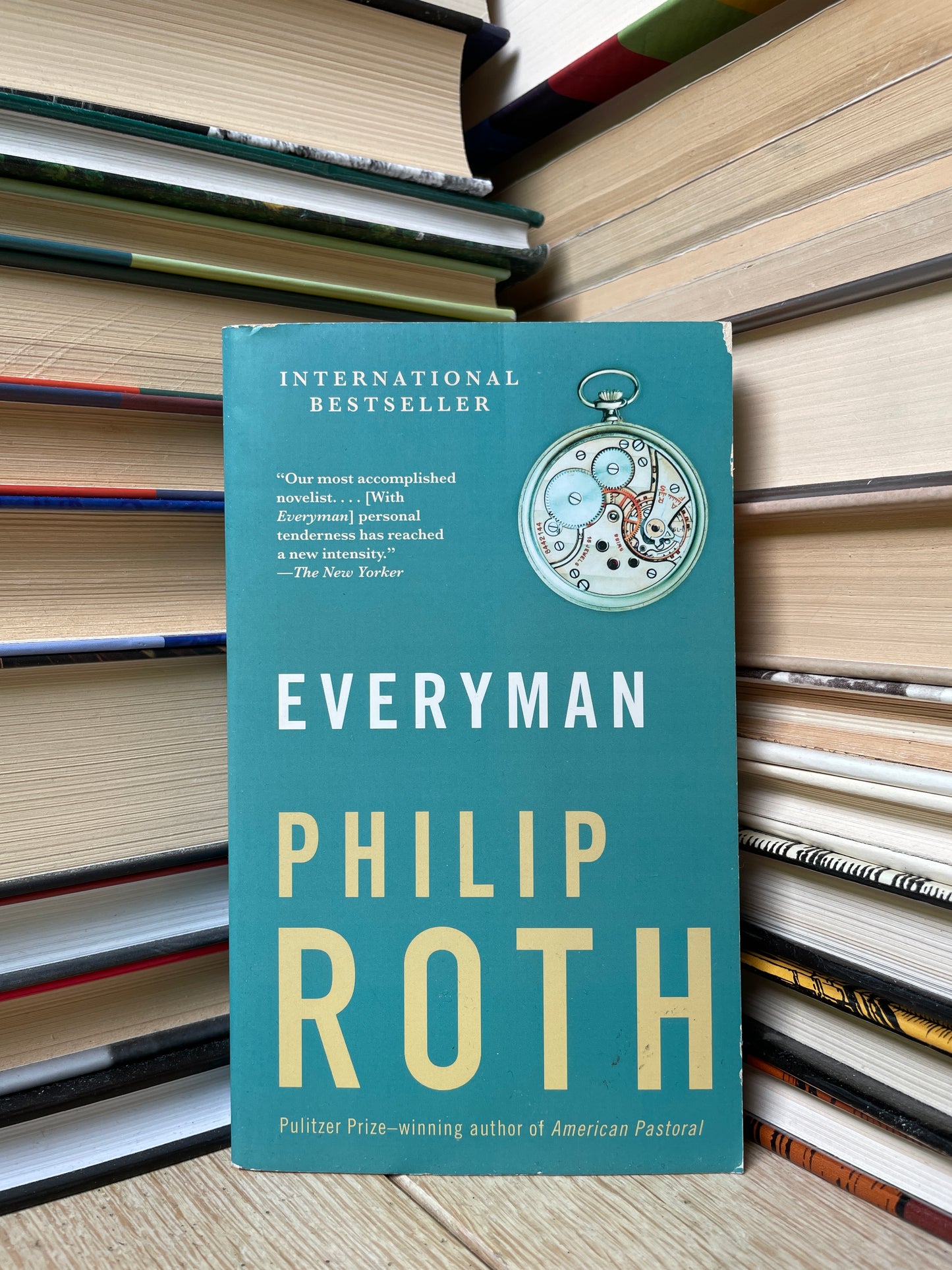 Philip Roth - Everyman