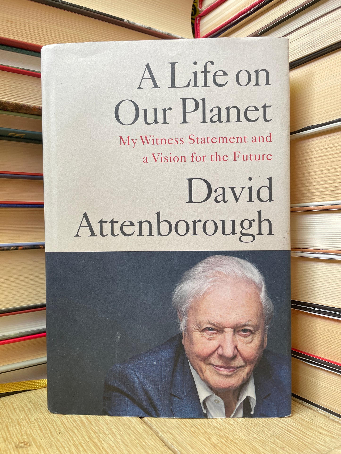 David Attenborough - A Life on Our Planet