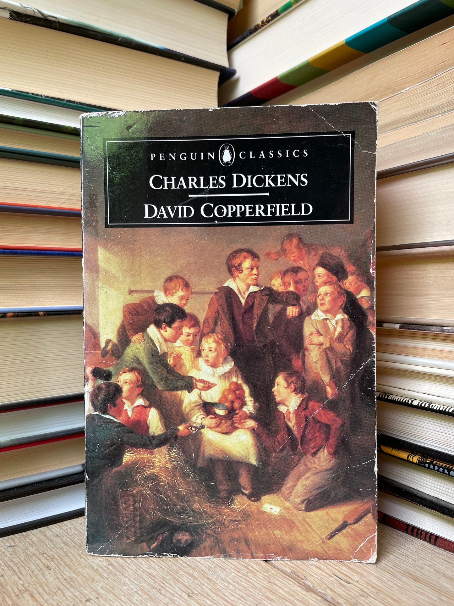 Charles Dickens - David Copperfield