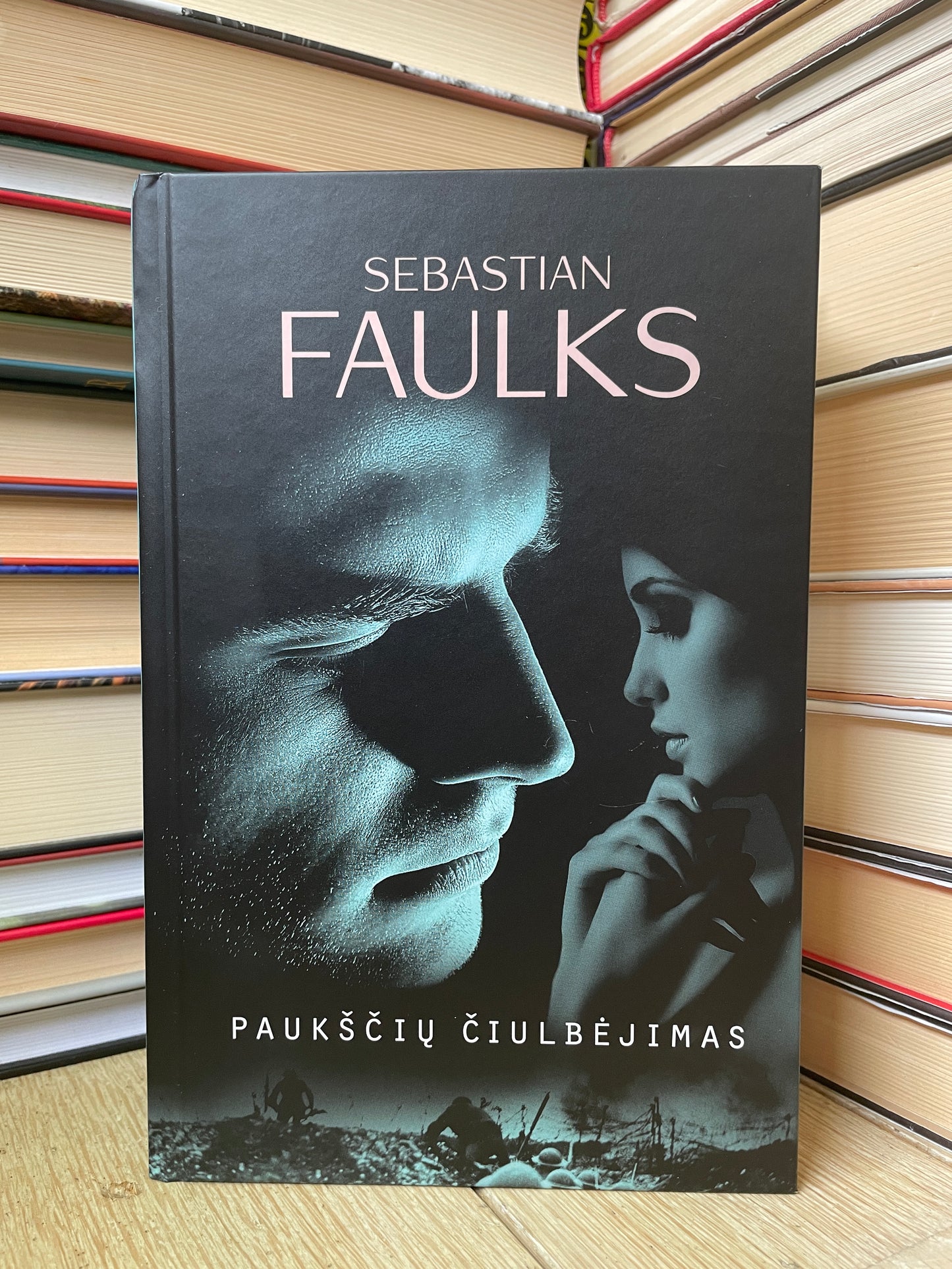 Sebastian Faulks - ,,Paukščių čiulbėjimas"