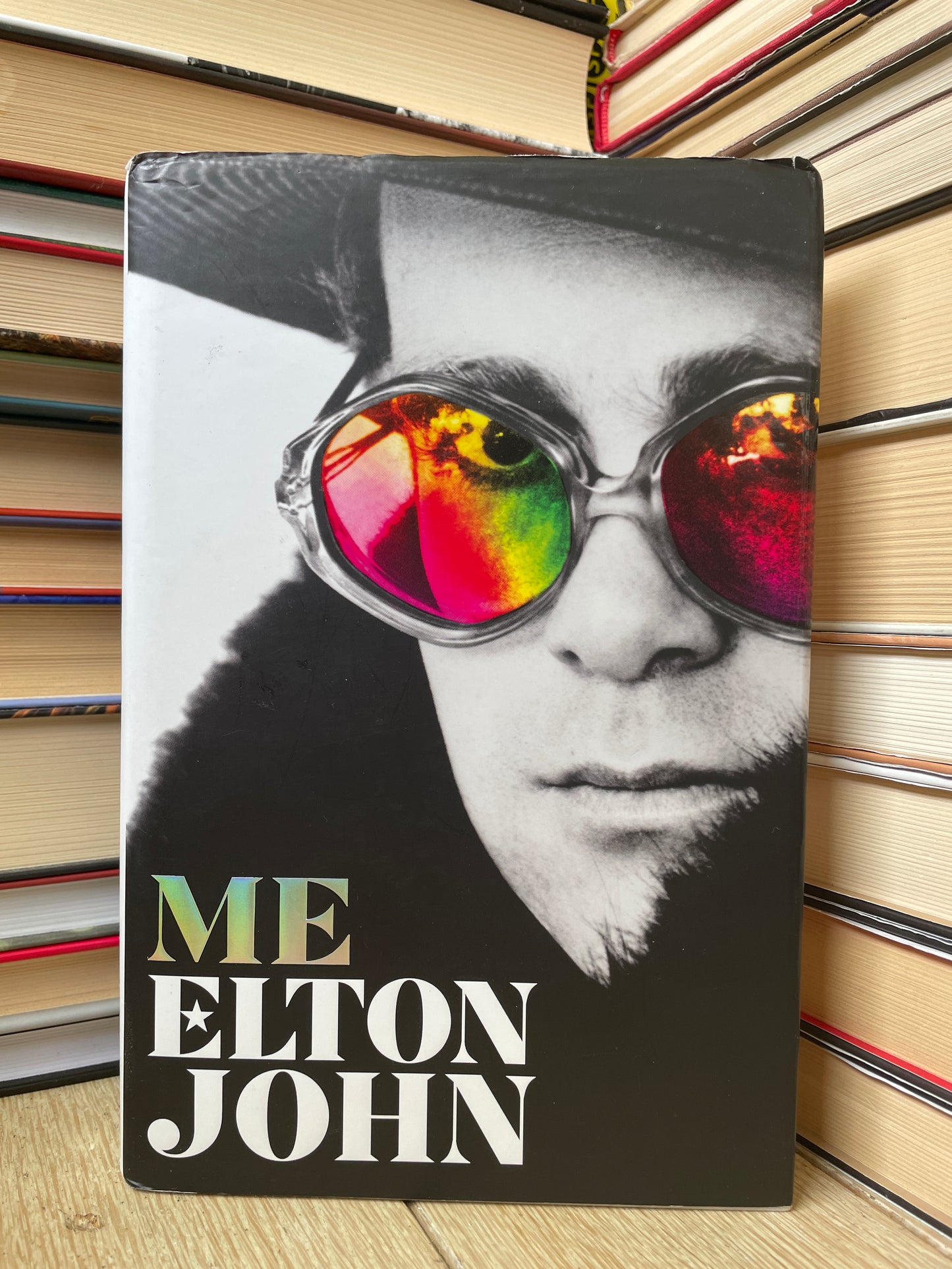 Elton John - Me