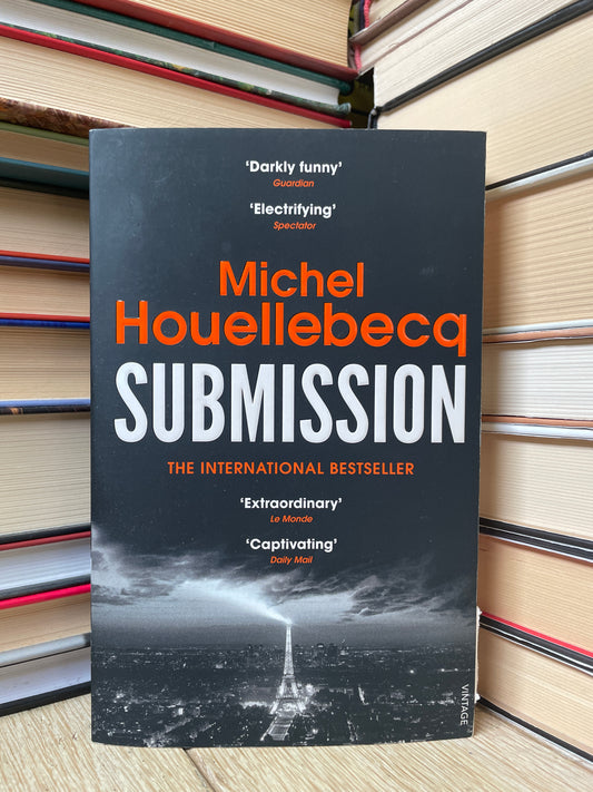 Michel Houellebecq - Submission