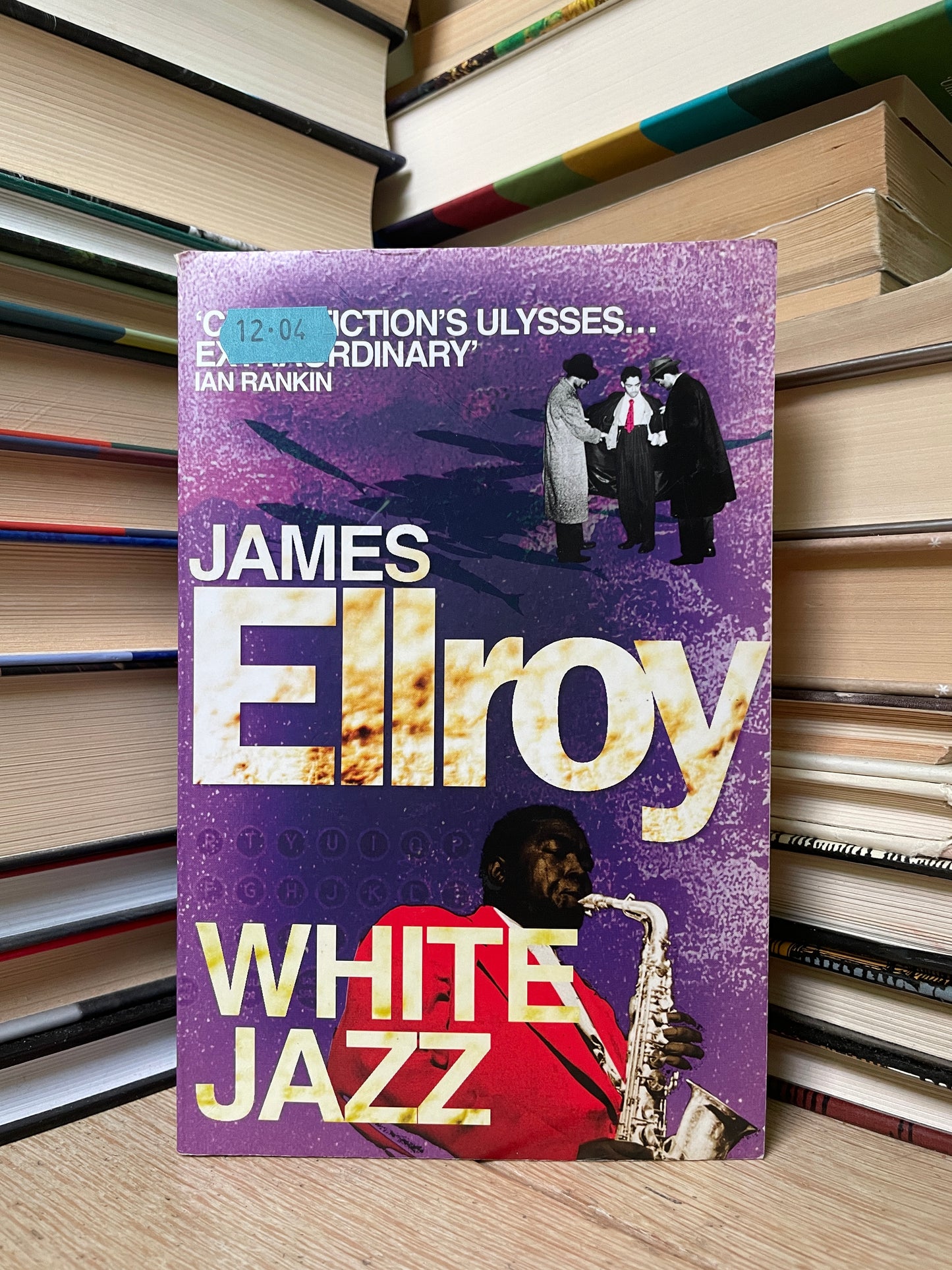 James Ellroy - White Jazz