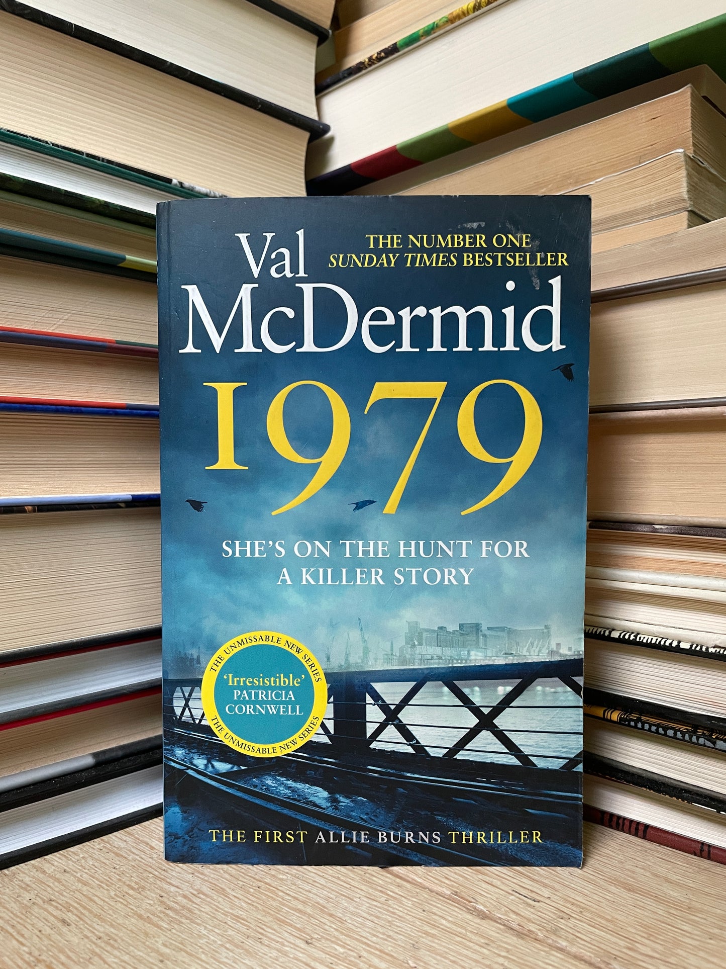 Val McDermid - 1979