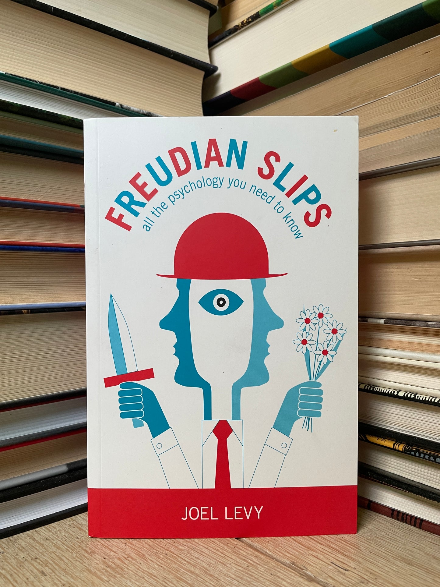 Joel Levy - Freudian Slips