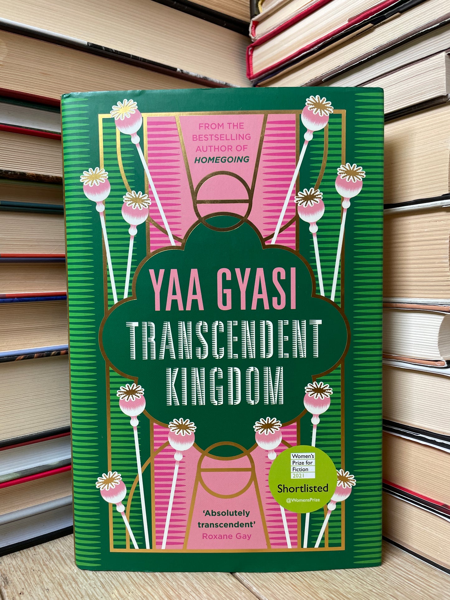 Yaa Gyasi - Transcendent Kingdom