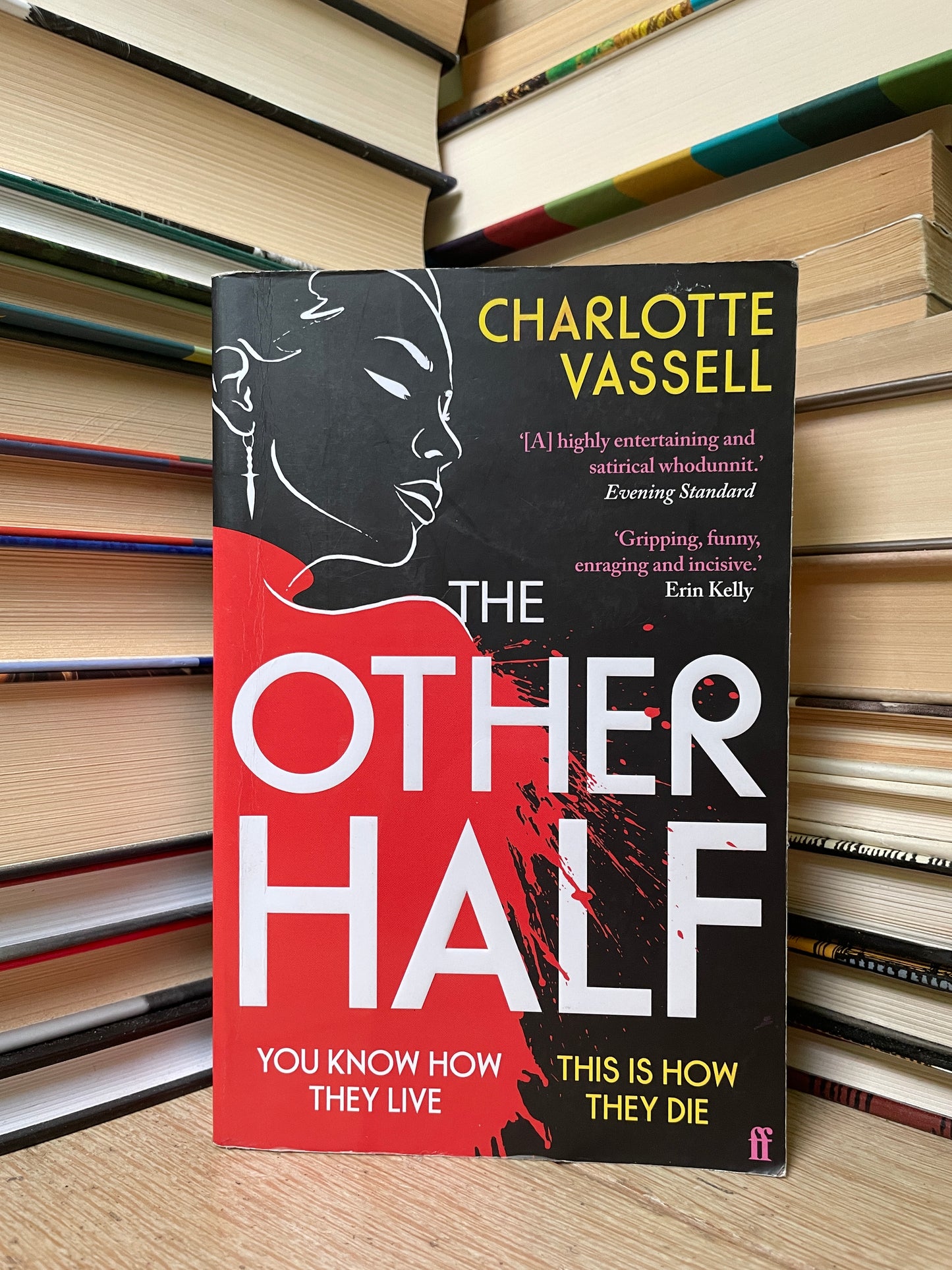 Charlotte Vassell - The Other Half