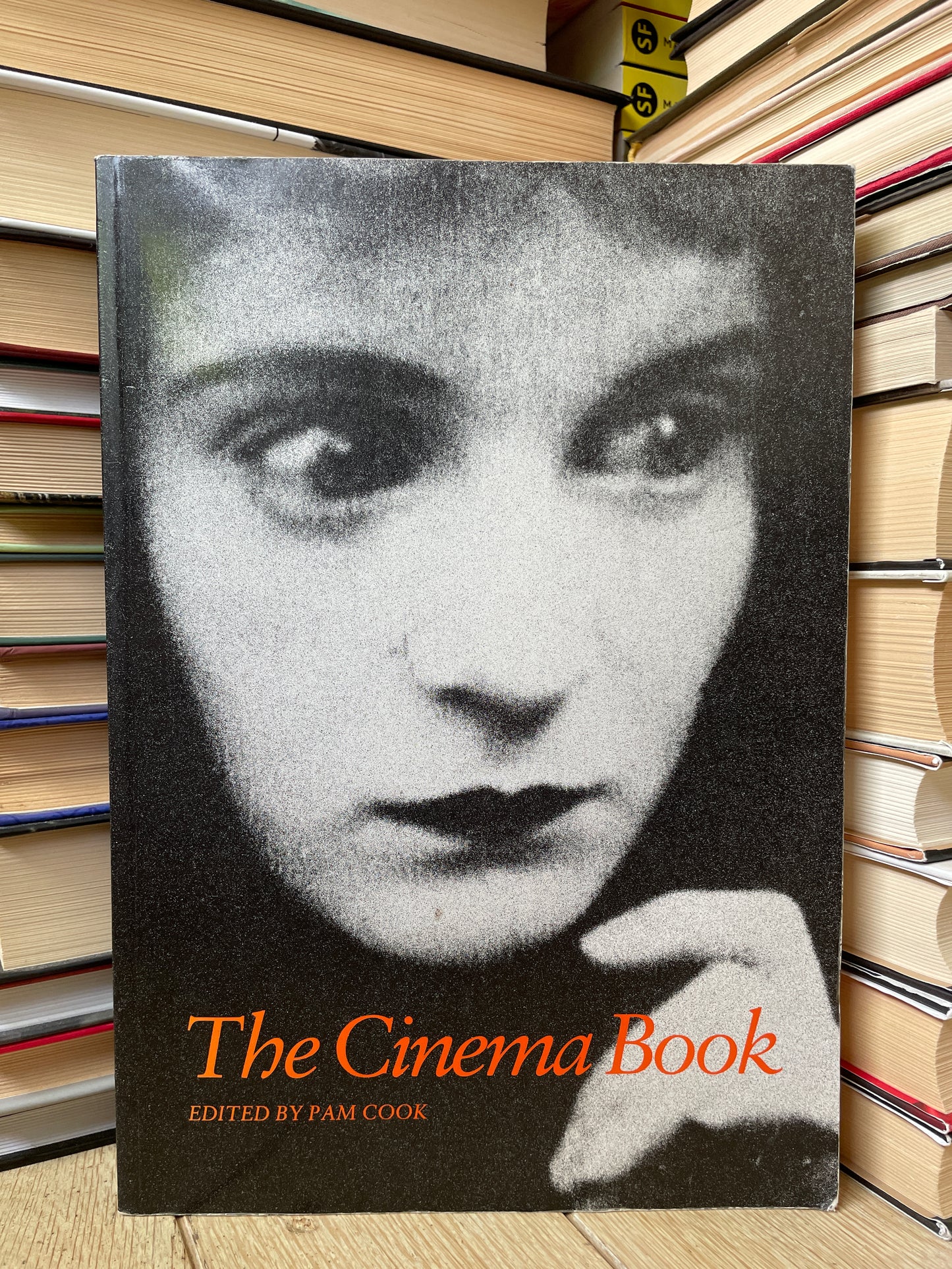 Pam Cook - The Cinema Book