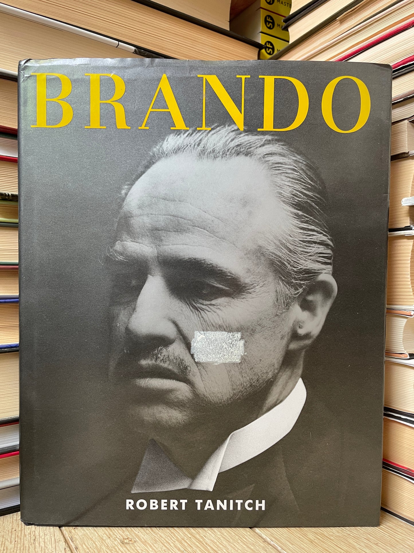 Robert Tanitch - Brando