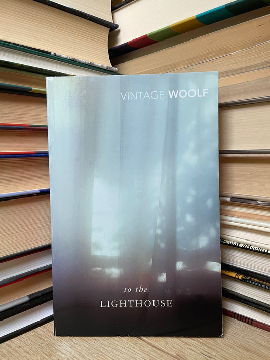 Virginia Woolf - To the Lighthouse (NAUJA)