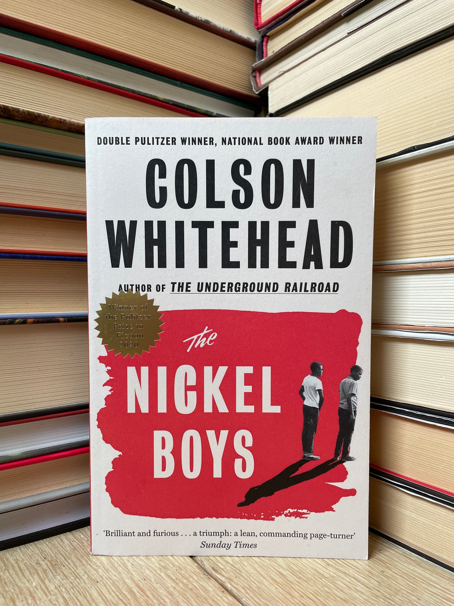 Colson Whitehead - The Nickel Boys